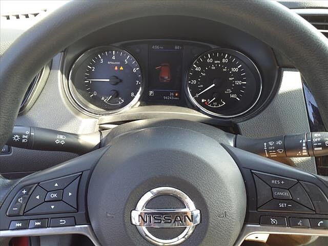 Nissan Rogue Sport