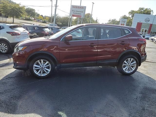 Nissan Rogue Sport