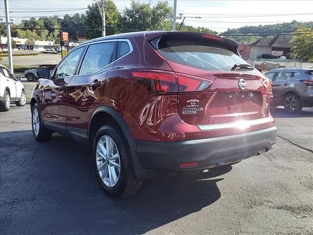 Nissan Rogue Sport