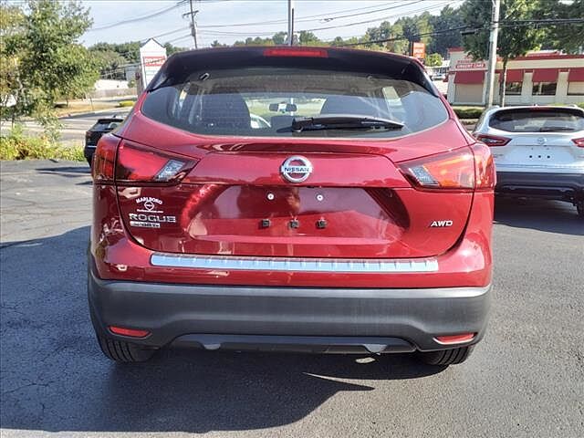 Nissan Rogue Sport