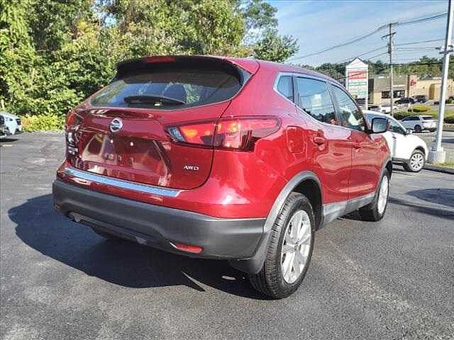 Nissan Rogue Sport