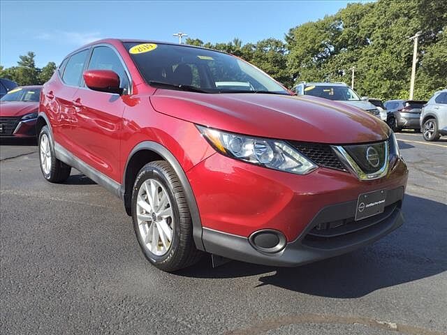 Nissan Rogue Sport