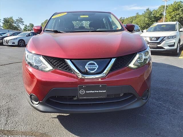 Nissan Rogue Sport