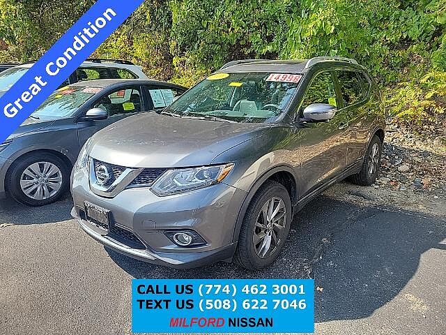 Nissan Rogue