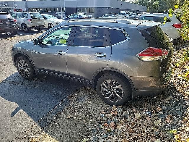 Nissan Rogue