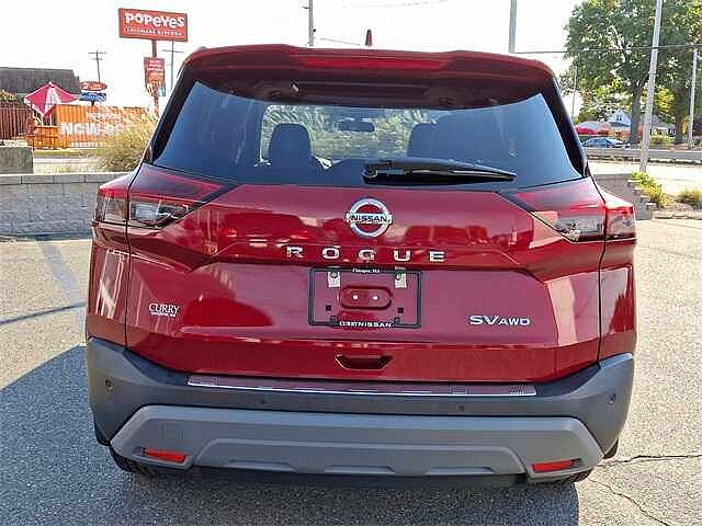 Nissan Rogue