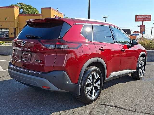 Nissan Rogue