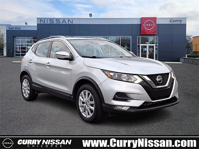 Nissan Rogue Sport