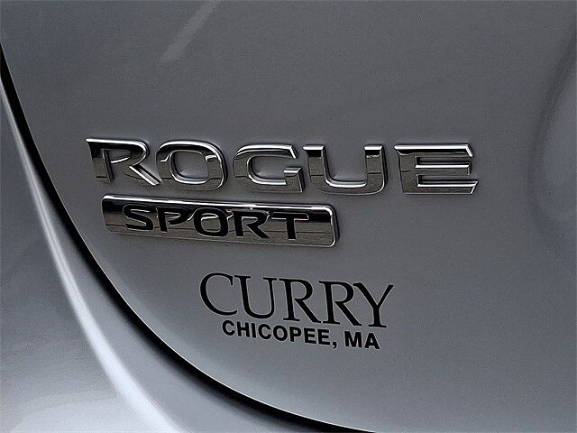 Nissan Rogue Sport