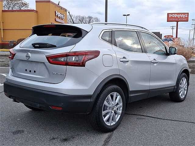 Nissan Rogue Sport