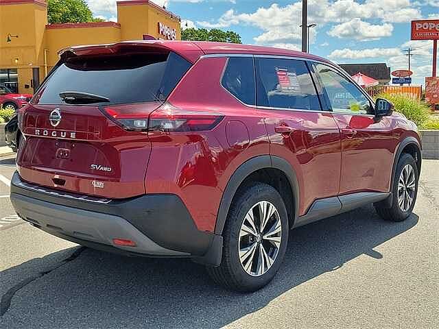 Nissan Rogue