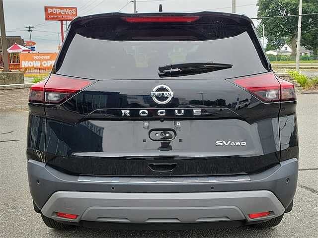 Nissan Rogue