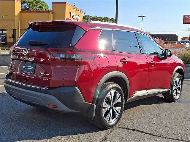 Nissan Rogue