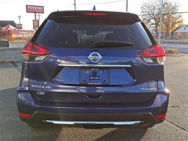 Nissan Rogue