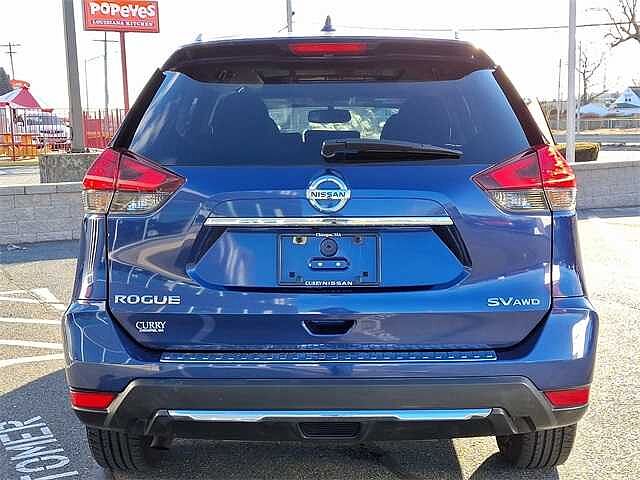 Nissan Rogue