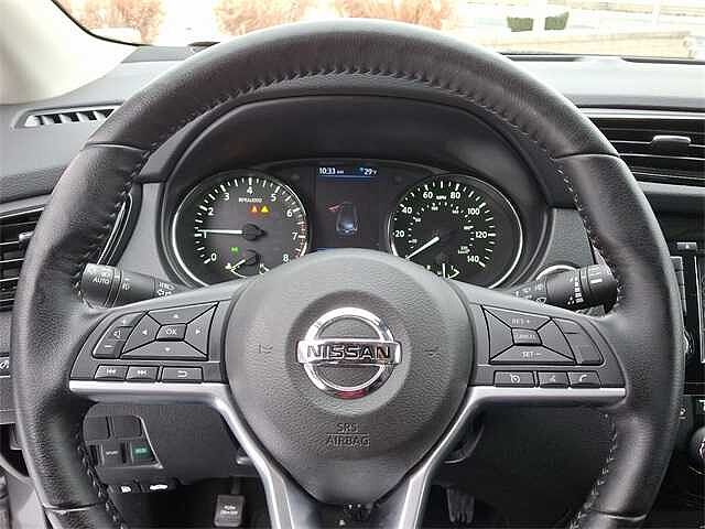 Nissan Rogue Sport