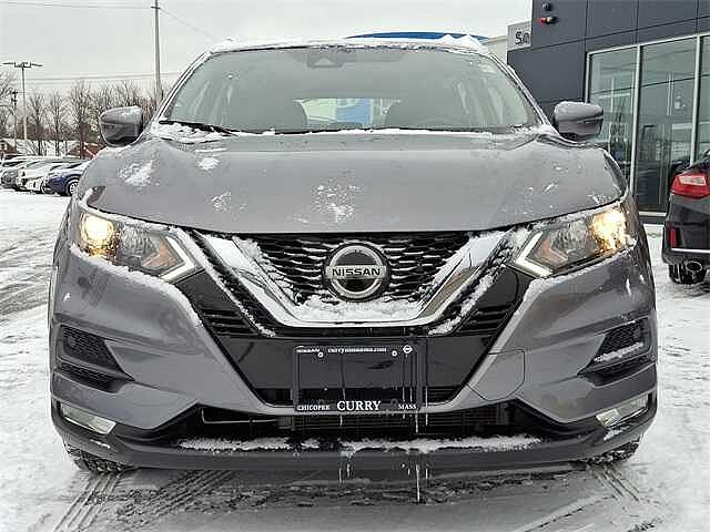 Nissan Rogue Sport