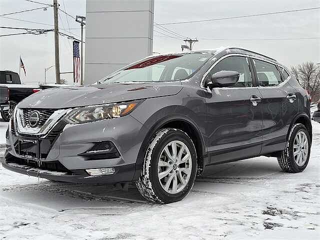 Nissan Rogue Sport