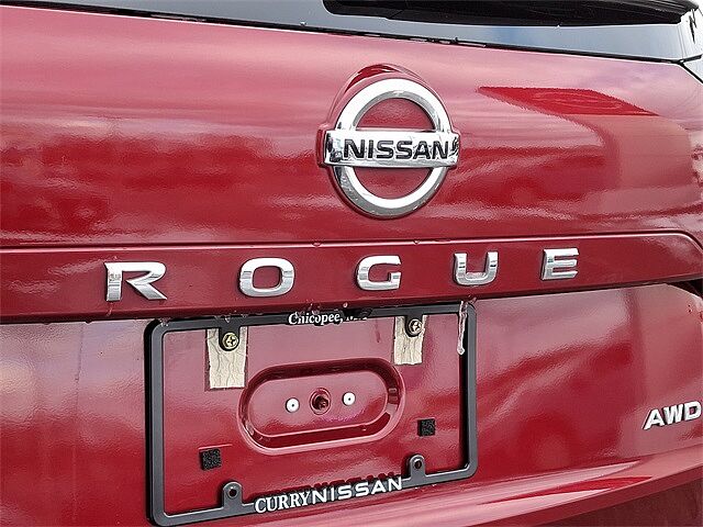 Nissan Rogue