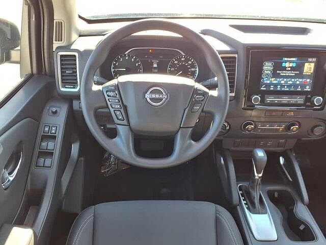 Nissan Frontier