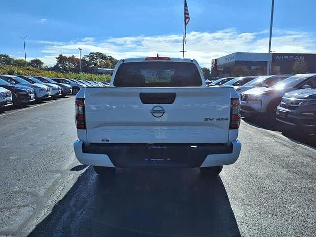 Nissan Frontier