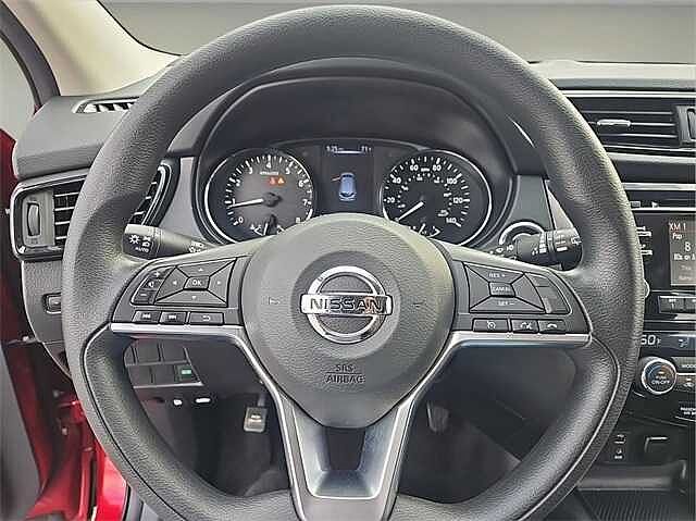 Nissan Rogue Sport