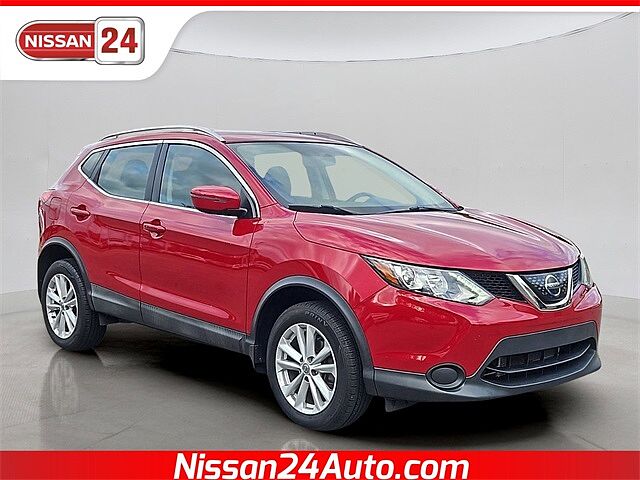 Nissan Rogue Sport