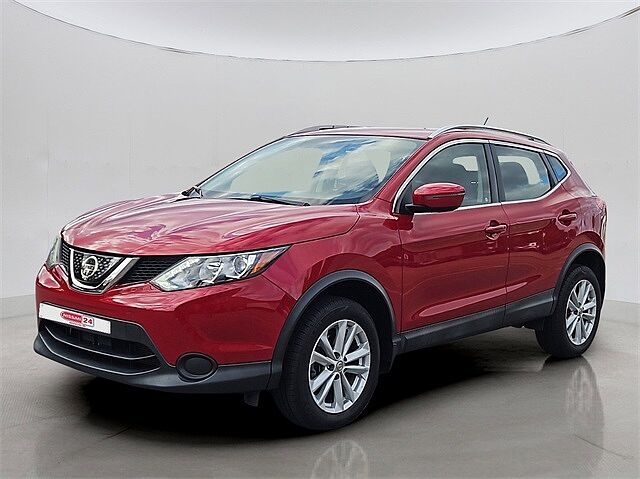 Nissan Rogue Sport