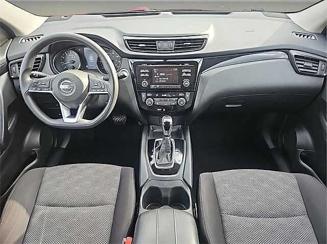 Nissan Rogue Sport