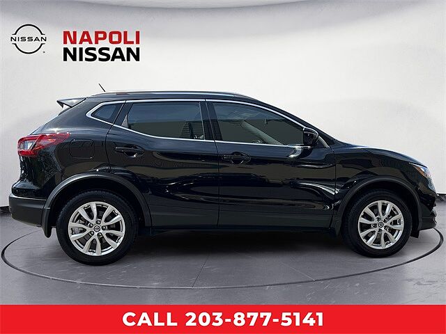 Nissan Rogue Sport