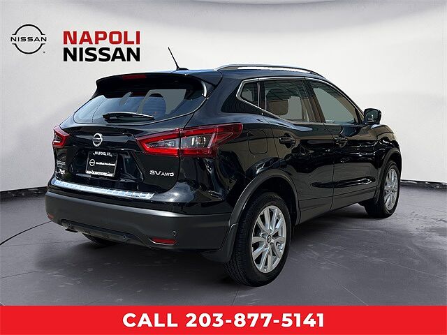 Nissan Rogue Sport