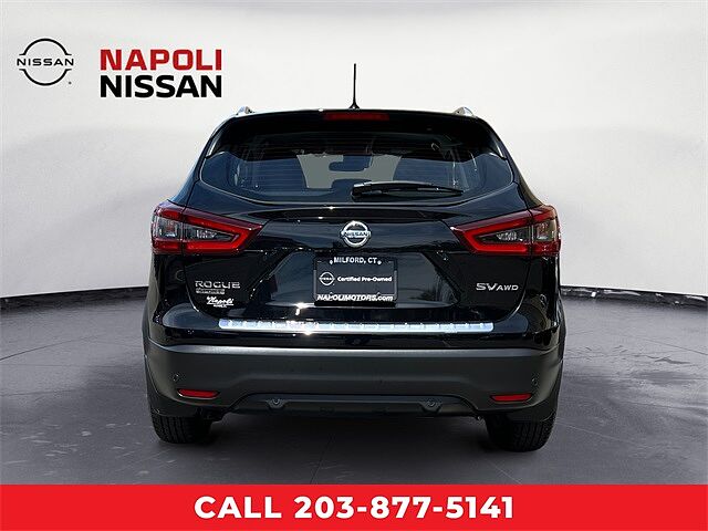 Nissan Rogue Sport