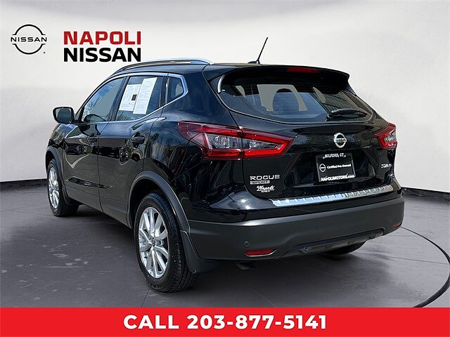 Nissan Rogue Sport