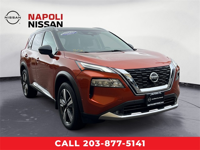 Nissan Rogue