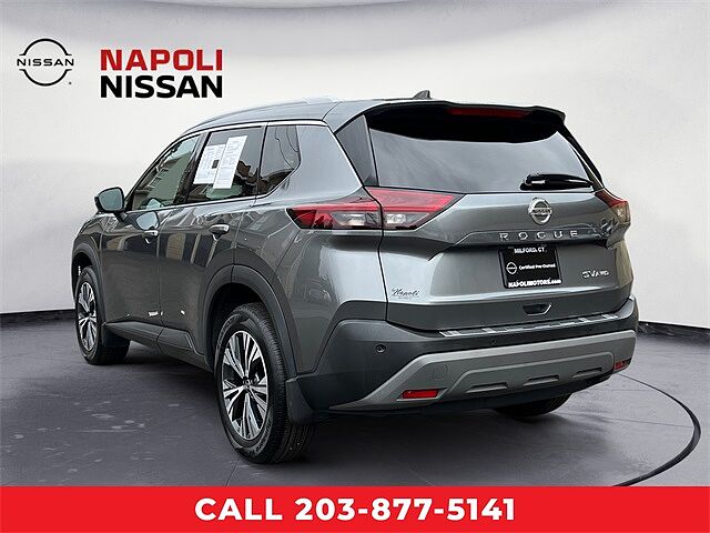 Nissan Rogue