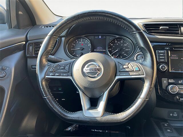 Nissan Rogue Sport