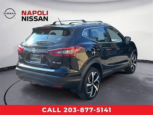 Nissan Rogue Sport