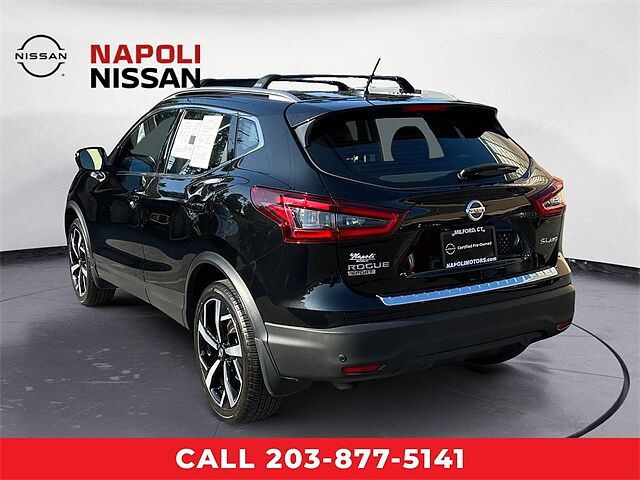 Nissan Rogue Sport