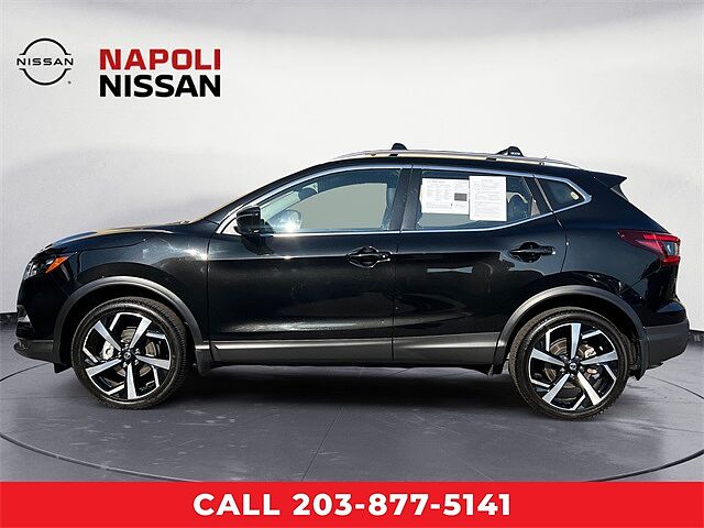 Nissan Rogue Sport