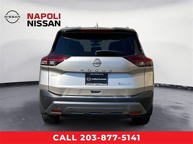 Nissan Rogue