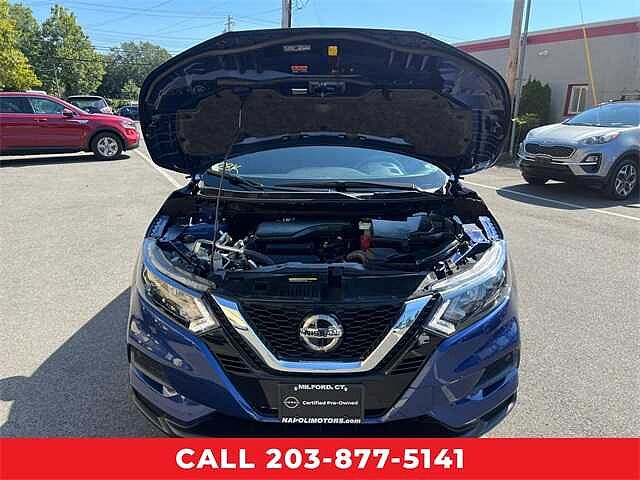 Nissan Rogue Sport