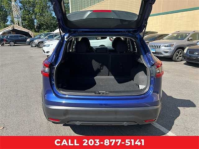 Nissan Rogue Sport