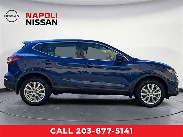 Nissan Rogue Sport