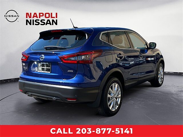 Nissan Rogue Sport