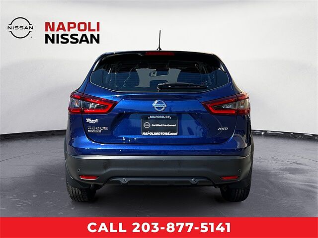 Nissan Rogue Sport