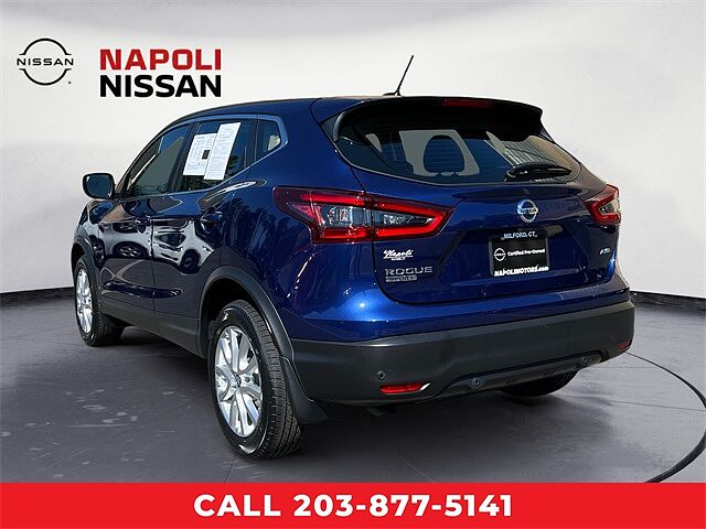 Nissan Rogue Sport