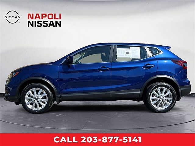 Nissan Rogue Sport