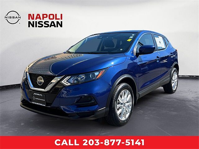 Nissan Rogue Sport