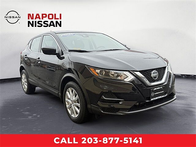 Nissan Rogue Sport