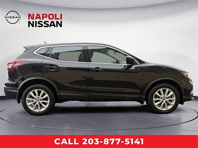 Nissan Rogue Sport